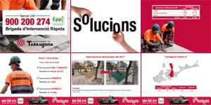 Resum de les actuacions de la BIR desde 2008 en PDF