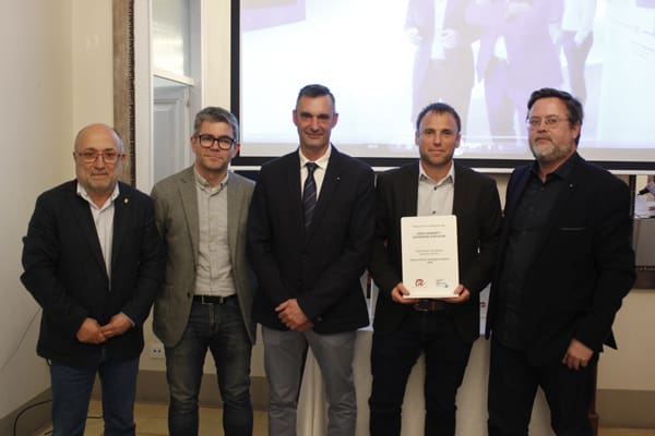 EL GRUP DE TREBALL D’INNOVACIÓ D’EMATSA, GUARDONAT AL TARRAGONA SMART FÒRUM