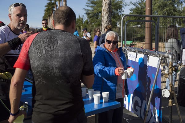 MÉS DE 1.500 ATLETES PARTICIPEN AMB ÈXIT A LA MITJA MARATÓ MÉS SOSTENIBLE