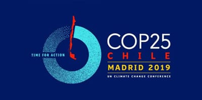 EMATSA PARTICIPA A LA 25a “CONFERENCIA DE LAS PARTES DE LA CONVENCIÓN MARCO DE NACIONES UNIDAS SOBRE EL CAMBIO CLIMÁTICO (COP25)”