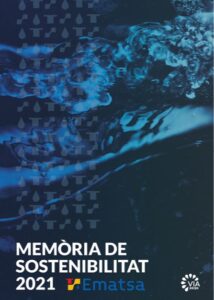 EMATSA PUBLICA LA MEMORIA DE SOSTENIBILIDAD 2021