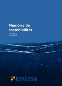 LA MEMÒRIA DE SOSTENIBILITAT 2022 JA ESTÀ DISPONIBLE