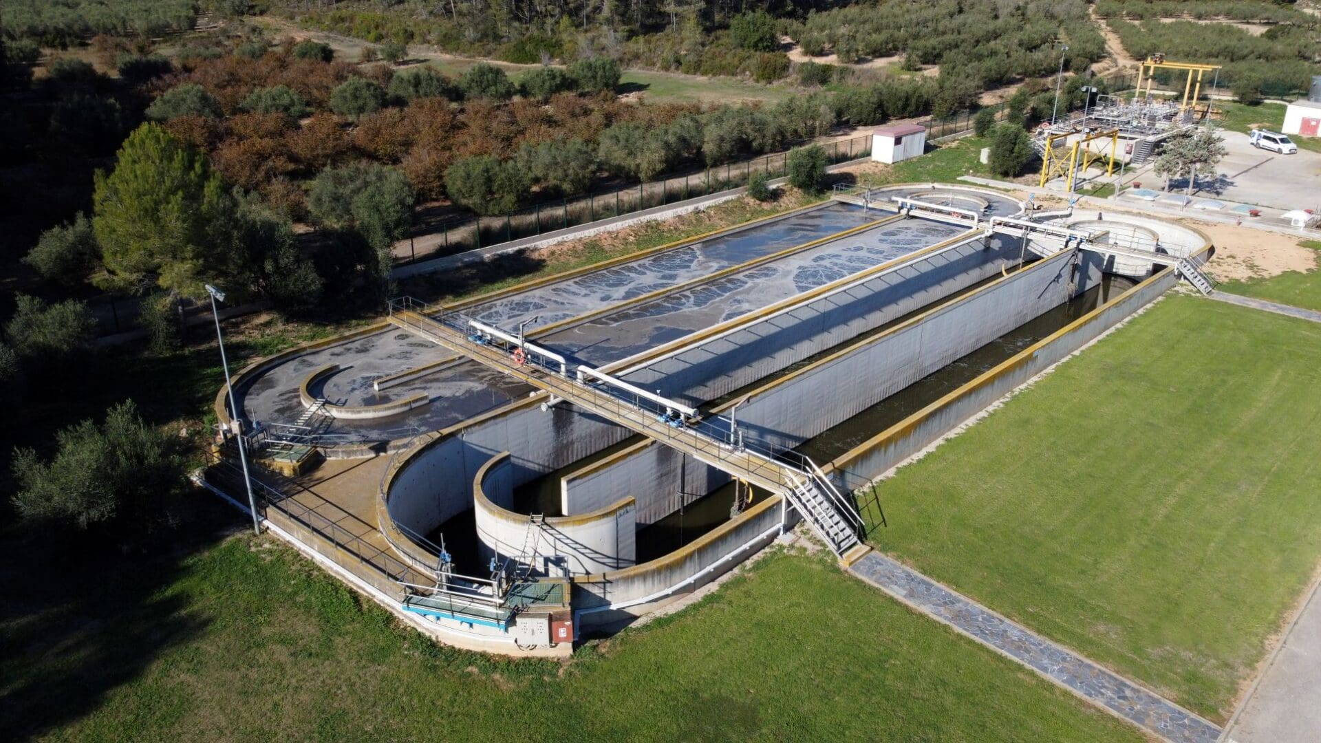 EMATSA POTENCIA LA RESILIÈNCIA DEL CICLE URBÀ DE L’AIGUA 